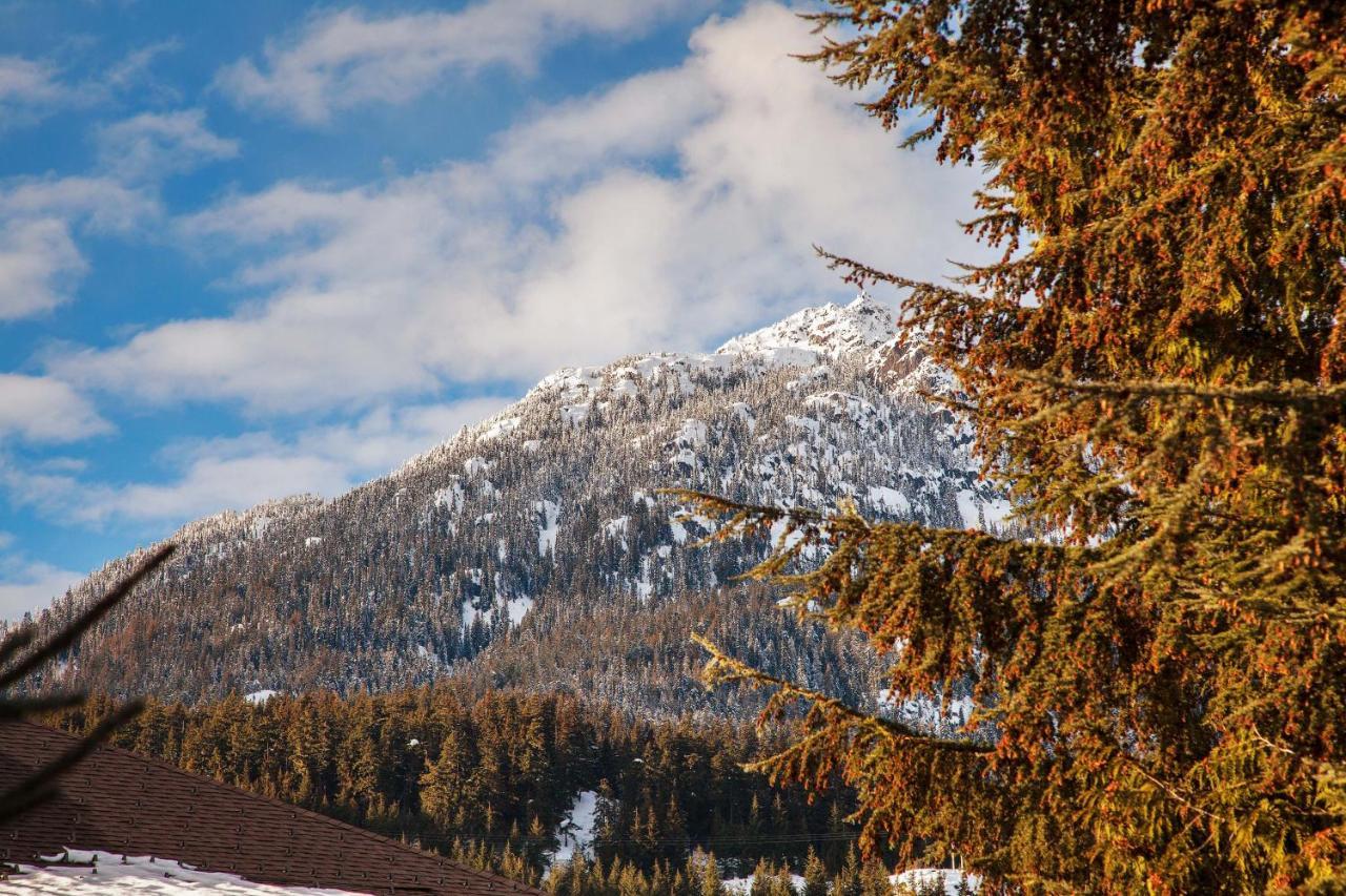 Updated Whistler Creek Studio With Parking Esterno foto